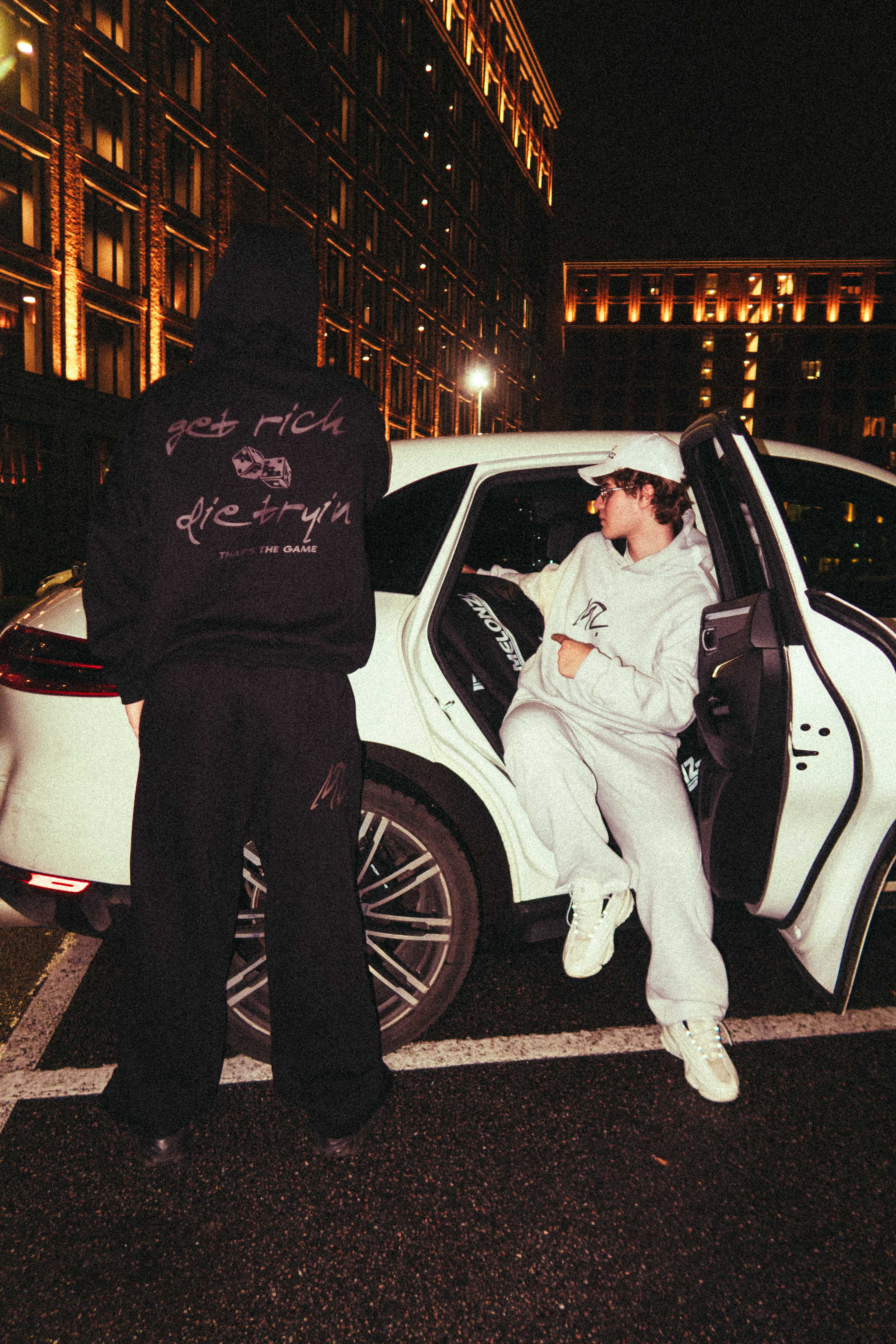 Get Rich Die Tryin - Lifestyle Shoot