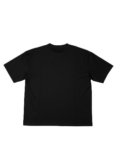 Футболка «Hustle» - задняя сторона