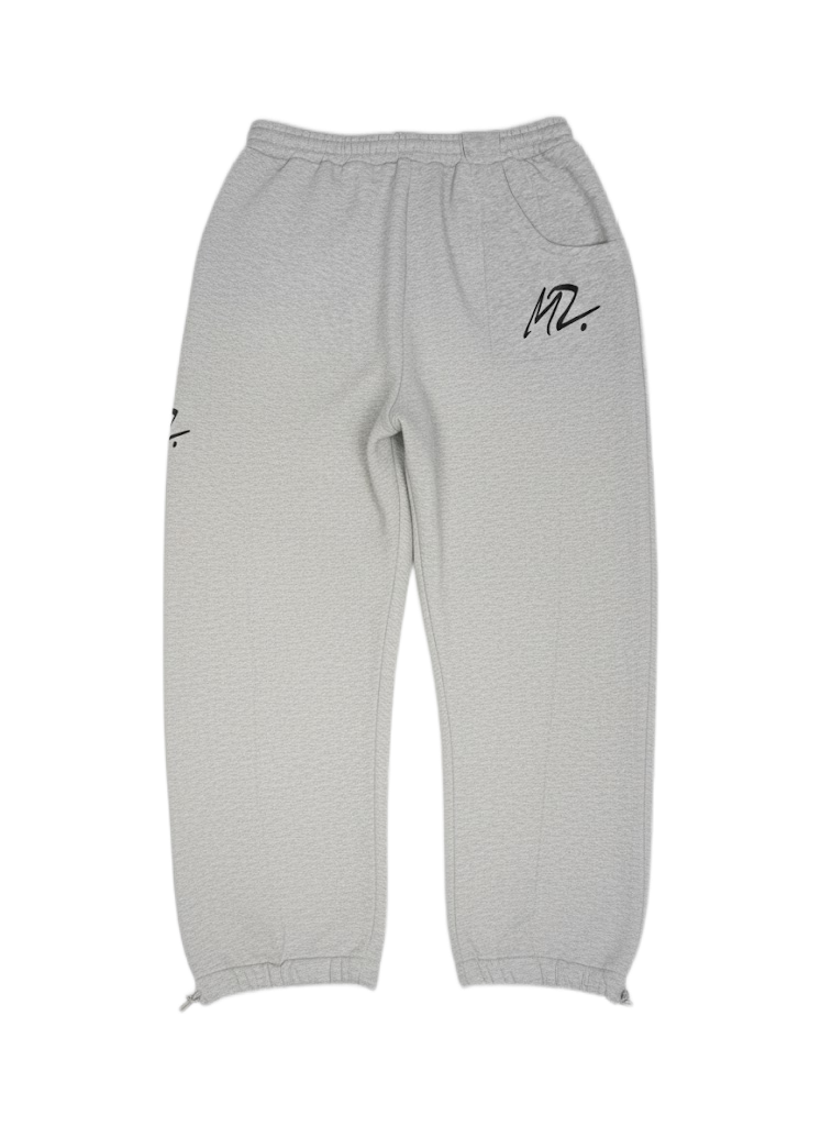 Трубы серые «Get rich» - задняя сторона